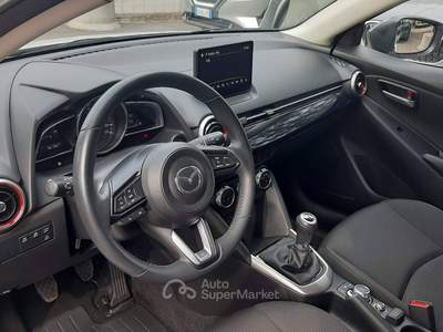 Mazda 2 PREZZO PROMO Bianco usata Padova