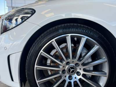 Mercedes-Benz Classe C Auto in condizioni impeccabili, non fumatori. Bianco usata MILAZZO