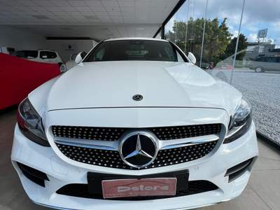 Mercedes-Benz Classe C Auto in condizioni impeccabili, non fumatori. Bianco usata MILAZZO