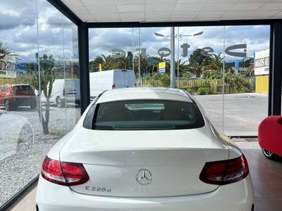 Mercedes-Benz Classe C Auto in condizioni impeccabili, non fumatori. Bianco usata MILAZZO