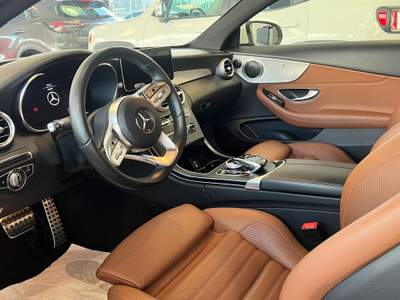 Mercedes-Benz Classe C Auto in condizioni impeccabili, non fumatori. Bianco usata MILAZZO