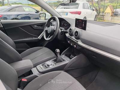 Audi Q2 AUDI Q2  ALLESTIMENTO S LINE Bianco usata Frascati