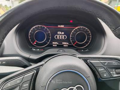 Audi Q2 AUDI Q2  ALLESTIMENTO S LINE Bianco usata Frascati
