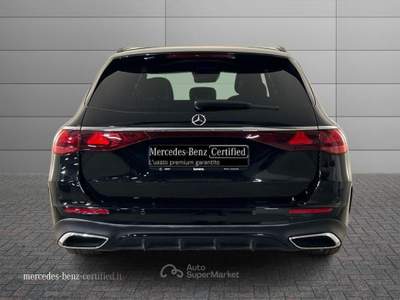 Mercedes-Benz Classe E 300 de Plug in hybrid AMG Line Advanced Plus 4Matic 9G-Tronic Nero usata Brescia