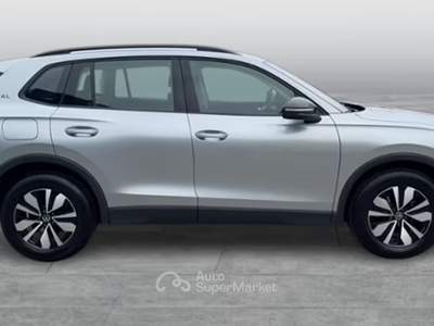 Volkswagen Tiguan Tiguan GOAL 1.5 eTSI Hybrid 150cv DSG CLIMA FULL-LED Argento usata Roma