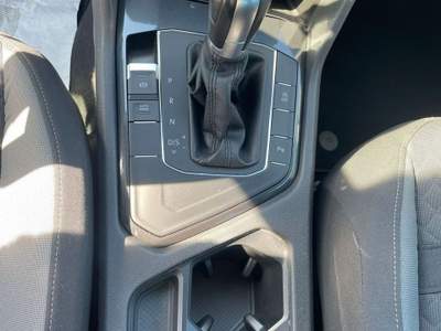Volkswagen Tiguan Auto in condizioni impeccabili, non fumatori. Grigio usata MILAZZO