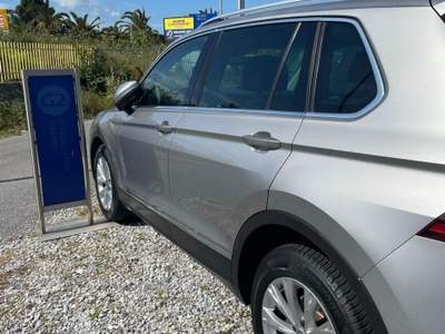 Volkswagen Tiguan Auto in condizioni impeccabili, non fumatori. Grigio usata MILAZZO