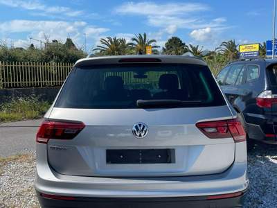 Volkswagen Tiguan Auto in condizioni impeccabili, non fumatori. Grigio usata MILAZZO