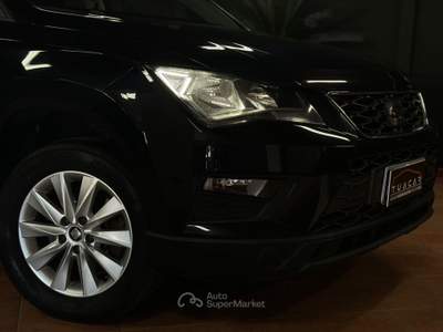 Seat Ateca Seat Ateca 1.6 TDI Style #11137 Nero usata Alghero