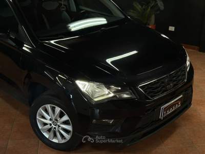 Seat Ateca Seat Ateca 1.6 TDI Style #11137 Nero usata Alghero