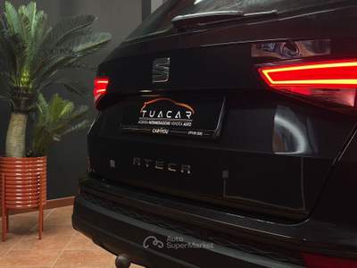 Seat Ateca Seat Ateca 1.6 TDI Style #11137 Nero usata Alghero