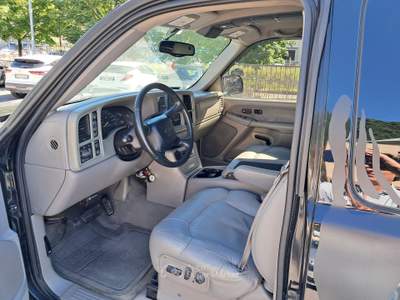 Chevrolet Silverado Chevrolet Silverado benz. GPL Nero usata Gardone Val Trompia