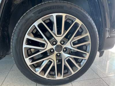 Jeep Compass Compass 1.5 turbo t4 mhev Summit 2wd 130cv dct Nero usata Piombino Dese