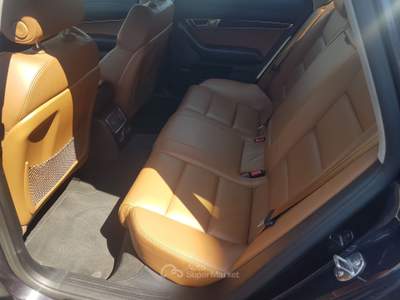 Audi A6 V8 4.2 quattro CRS a libretto Grigio usata Treviglio