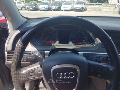Audi A6 V8 4.2 quattro CRS a libretto Grigio usata Treviglio