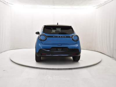 Nissan Micra 52 kWh Advance - NUOVA MICRA Blu/Azzurro usata Coccaglio