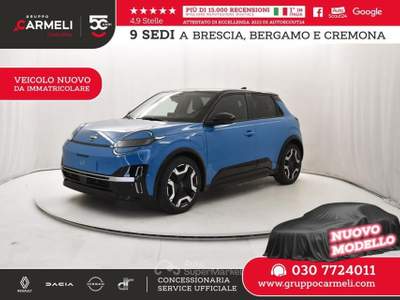 Nissan Micra 52 kWh Advance - NUOVA MICRA Blu/Azzurro usata Coccaglio