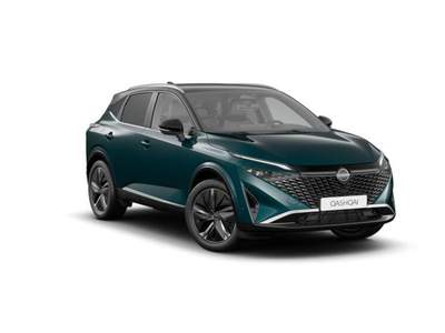 Nissan Qashqai 1.5 e-POWER GEN3 Tekna 2WD e-Shifter Blu/Azzurro usata Coccaglio