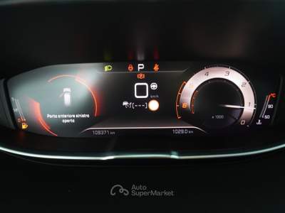 Peugeot 3008 3008 BlueHDi 130 EAT8 GT Blu/Azzurro usata Milano