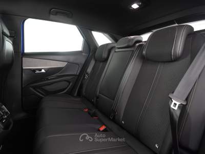 Peugeot 3008 3008 BlueHDi 130 EAT8 GT Blu/Azzurro usata Milano