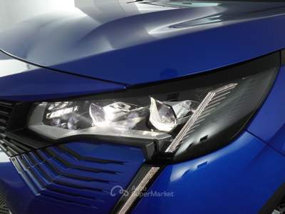 Peugeot 3008 3008 BlueHDi 130 EAT8 GT Blu/Azzurro usata Milano