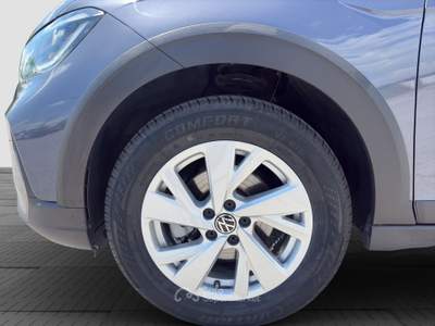 Volkswagen Taigo Taigo 1.0 TSI 110 CV DSG Life Grigio usata Milano