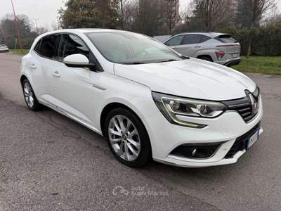 Renault Mégane Mégane dCi 8V 110 CV Energy Bianco usata Segrate