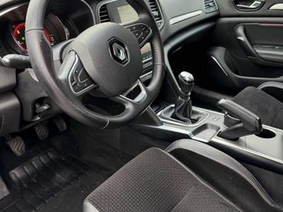 Renault Mégane Mégane dCi 8V 110 CV Energy Bianco usata Segrate