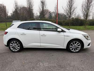 Renault Mégane Mégane dCi 8V 110 CV Energy Bianco usata Segrate