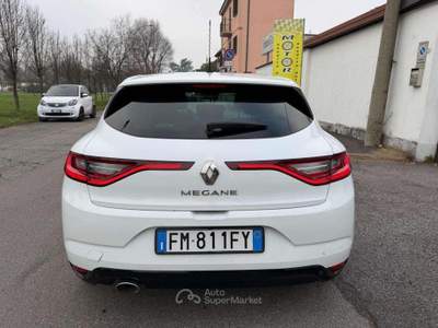 Renault Mégane Mégane dCi 8V 110 CV Energy Bianco usata Segrate