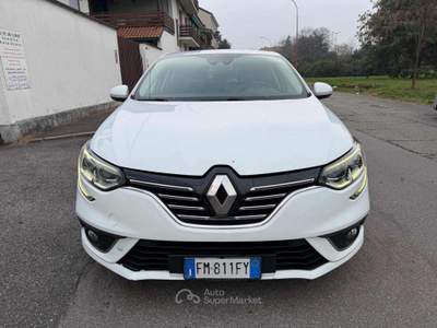 Renault Mégane Mégane dCi 8V 110 CV Energy Bianco usata Segrate