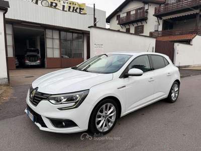 Renault Mégane Mégane dCi 8V 110 CV Energy Bianco usata Segrate