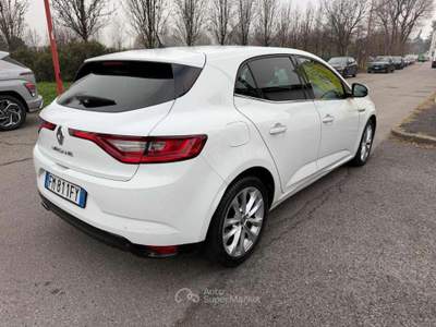 Renault Mégane Mégane dCi 8V 110 CV Energy Bianco usata Segrate
