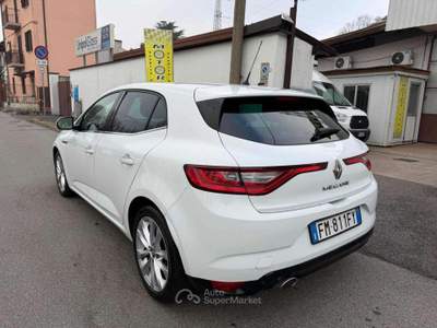Renault Mégane Mégane dCi 8V 110 CV Energy Bianco usata Segrate