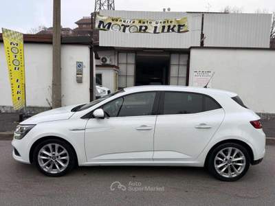 Renault Mégane Mégane dCi 8V 110 CV Energy Bianco usata Segrate