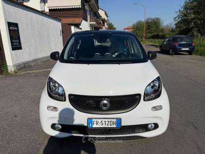 Smart ForFour 70 1.0 Passion Bianco usata Segrate