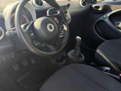 Smart ForFour 70 1.0 Passion Bianco usata Segrate