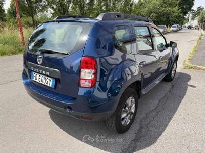 Dacia Duster 1.5 dCi 110CV Start&Stop 4x2 Blu/Azzurro usata Segrate