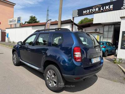 Dacia Duster 1.5 dCi 110CV Start&Stop 4x2 Blu/Azzurro usata Segrate