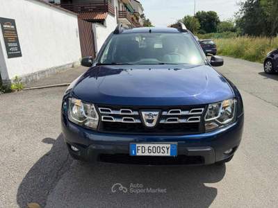 Dacia Duster 1.5 dCi 110CV Start&Stop 4x2 Blu/Azzurro usata Segrate