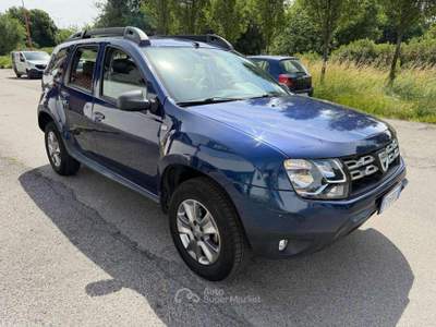 Dacia Duster 1.5 dCi 110CV Start&Stop 4x2 Blu/Azzurro usata Segrate