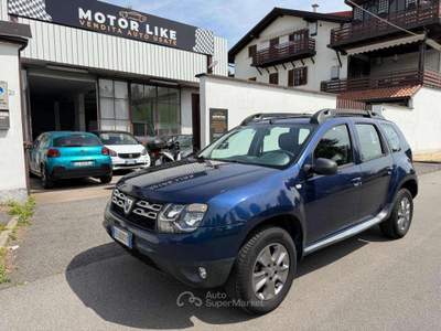 Dacia Duster 1.5 dCi 110CV Start&Stop 4x2 Blu/Azzurro usata Segrate