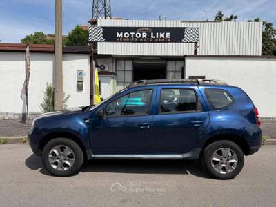 Dacia Duster 1.5 dCi 110CV Start&Stop 4x2 Blu/Azzurro usata Segrate