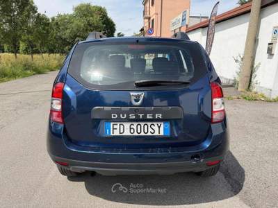 Dacia Duster 1.5 dCi 110CV Start&Stop 4x2 Blu/Azzurro usata Segrate