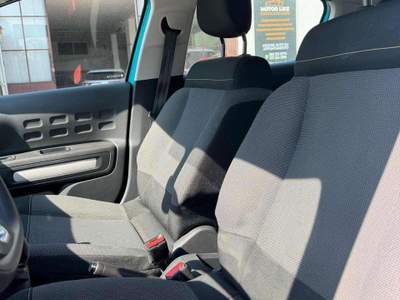 Citroen C3 PureTech  S&S Shine Blu/Azzurro usata Segrate