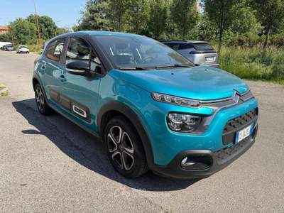 Citroen C3 PureTech  S&S Shine Blu/Azzurro usata Segrate