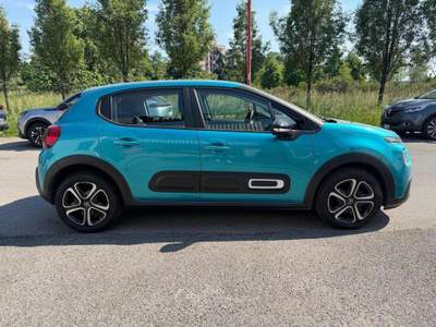 Citroen C3 PureTech  S&S Shine Blu/Azzurro usata Segrate