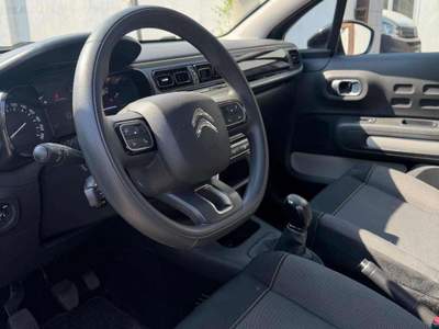 Citroen C3 PureTech  S&S Shine Blu/Azzurro usata Segrate