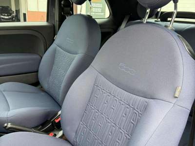 Fiat 500 C 1.0 Hybrid Cult Grigio usata Segrate