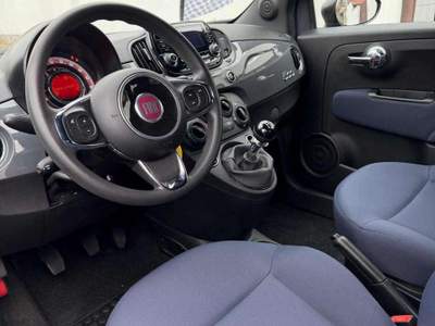 Fiat 500 C 1.0 Hybrid Cult Grigio usata Segrate